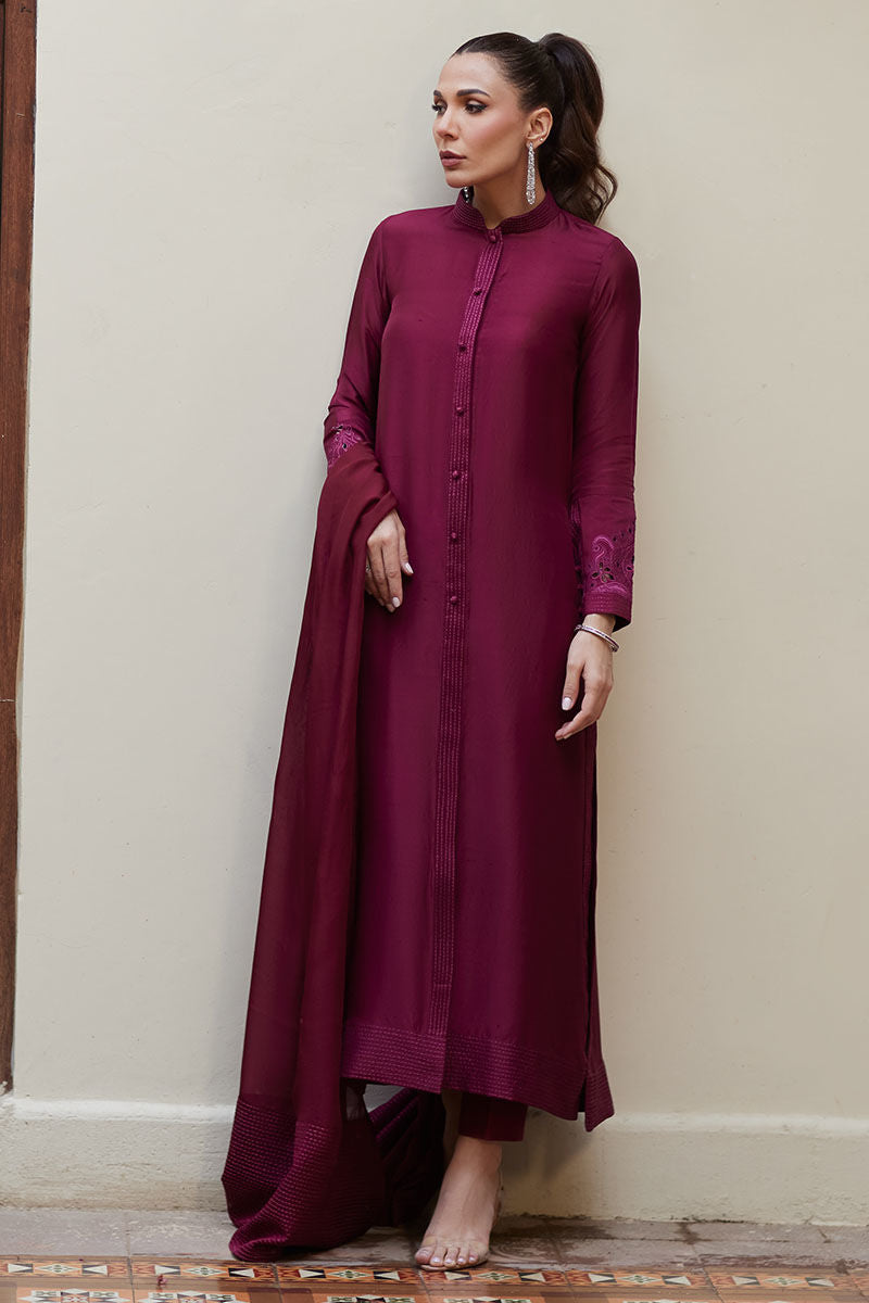 Ansab Jahangir | Eid Luxe Pret 25 | Penelope