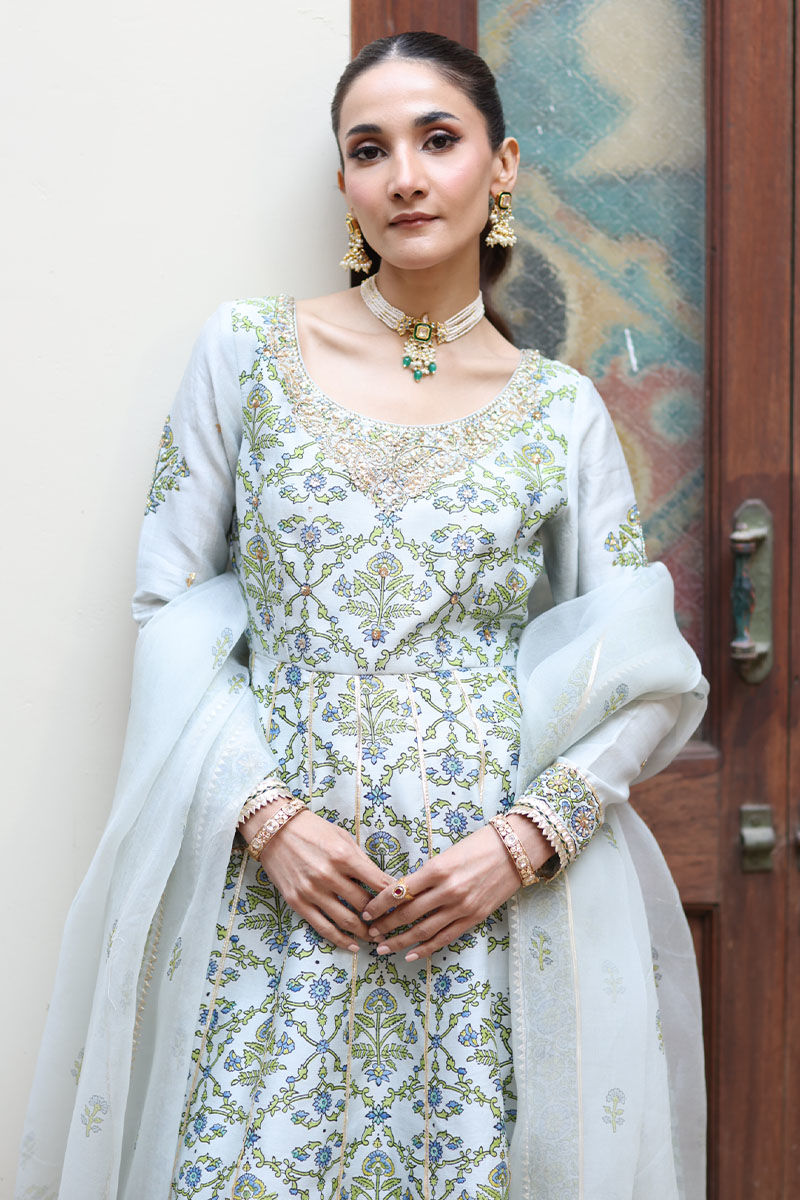Ansab Jahangir | Eid Luxe Pret 25 | Chiara