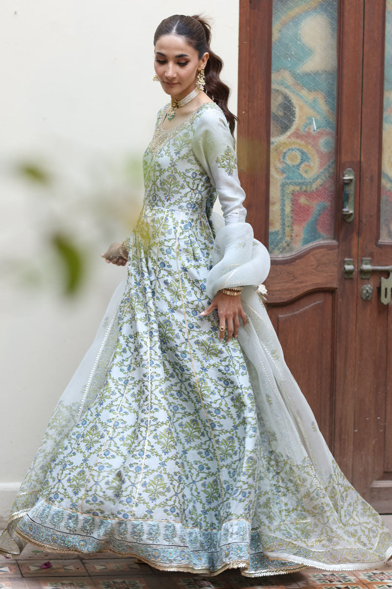 Ansab Jahangir | Eid Luxe Pret 25 | Chiara