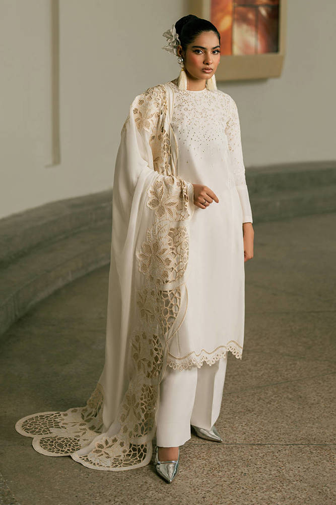 MNR | Chai Coffee Vol 5 - Eid Edit'26 | OPAL AURA WITH DUPATTA