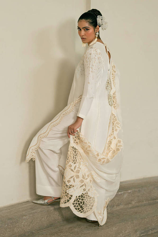 MNR | Chai Coffee Vol 5 - Eid Edit'26 | OPAL AURA WITH DUPATTA