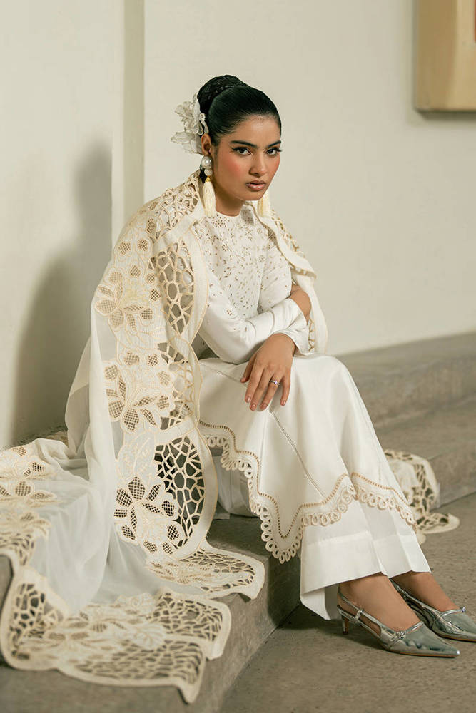 MNR | Chai Coffee Vol 5 - Eid Edit'26 | OPAL AURA WITH DUPATTA