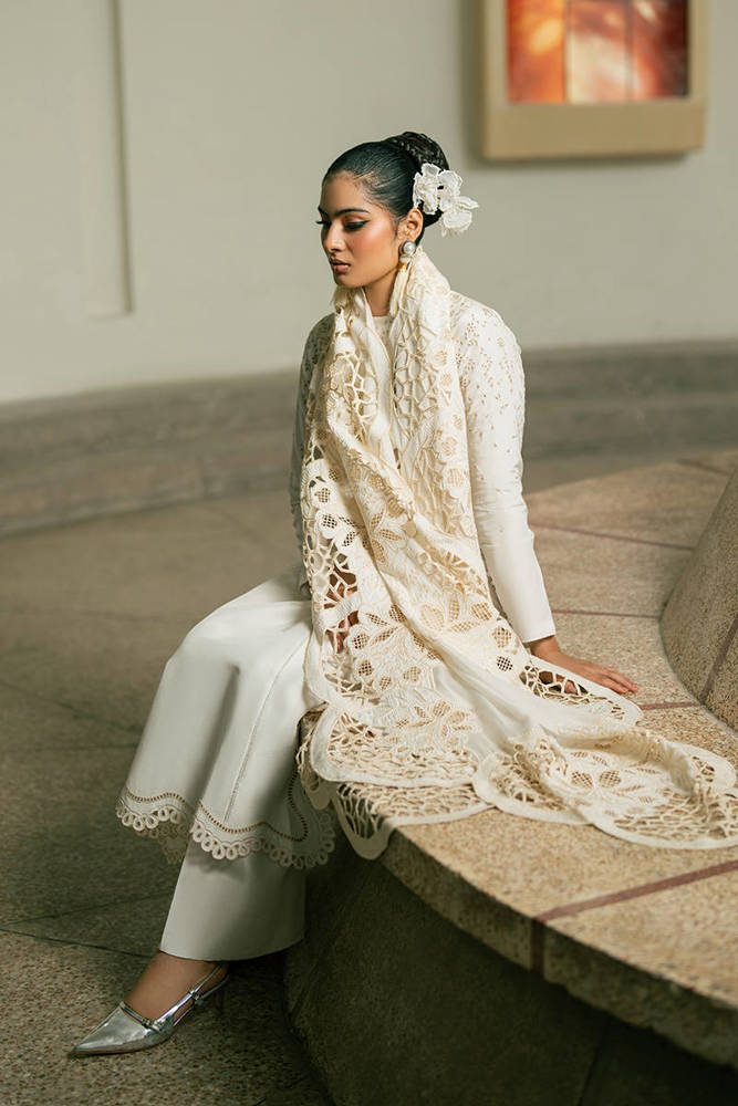 MNR | Chai Coffee Vol 5 - Eid Edit'26 | OPAL AURA WITH DUPATTA