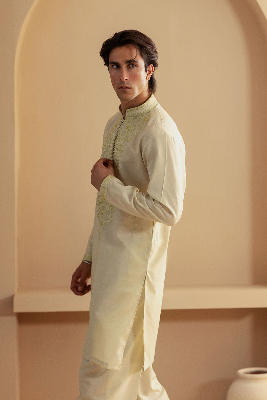 Annus Abrar | Eid Elemental Festive | Kavesh