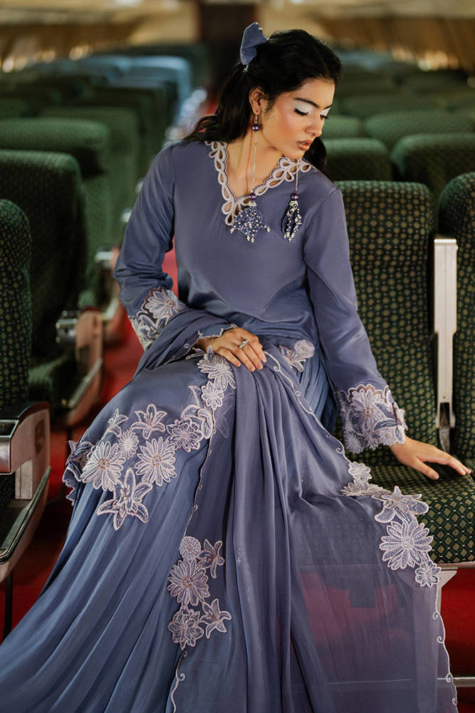 MNR | Chai Coffee Vol 5 - Eid Edit'26 | EMBER WITH DUPATTA