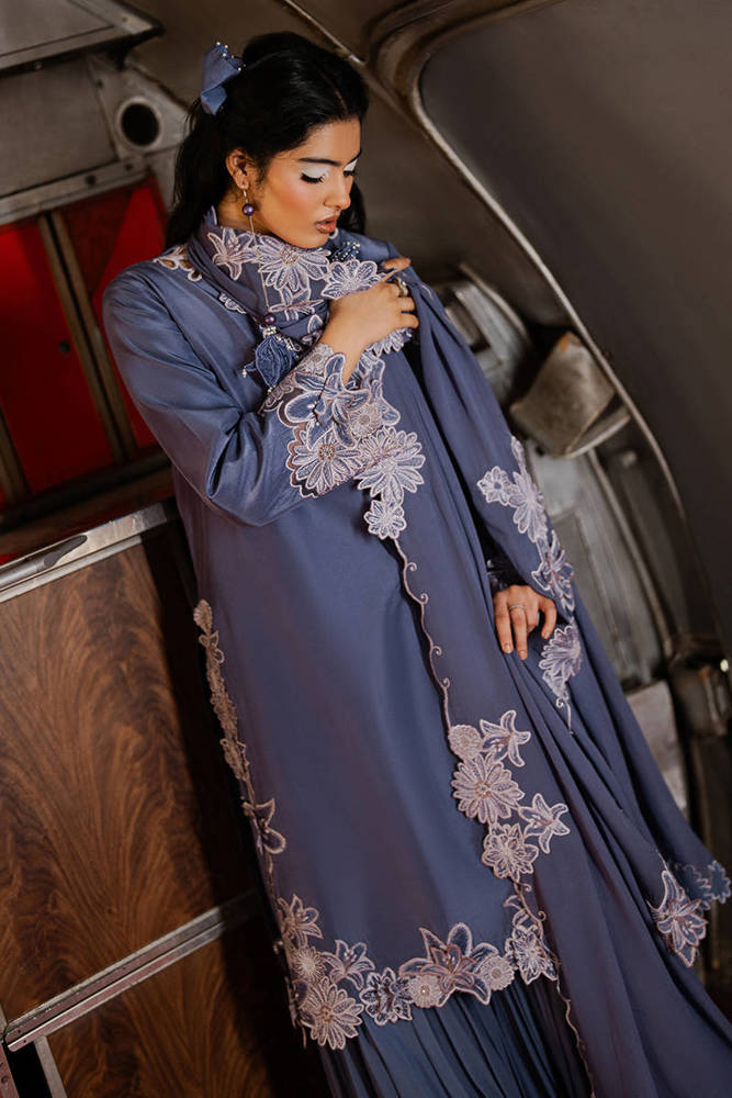 MNR | Chai Coffee Vol 5 - Eid Edit'26 | EMBER WITH DUPATTA
