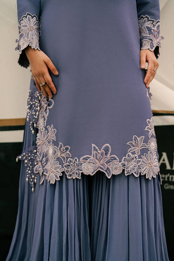 MNR | Chai Coffee Vol 5 - Eid Edit'26 | EMBER WITH DUPATTA