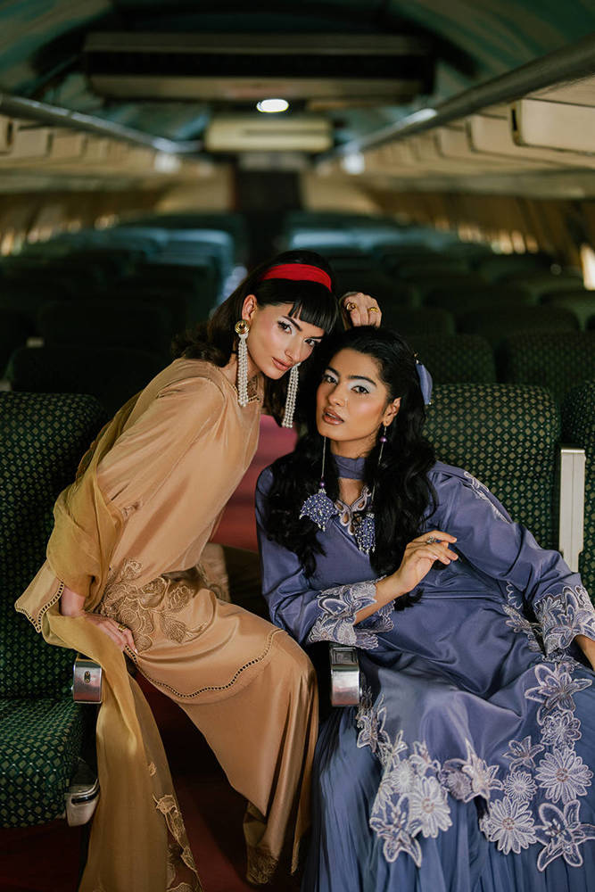 MNR | Chai Coffee Vol 5 - Eid Edit'26 | EMBER WITH DUPATTA