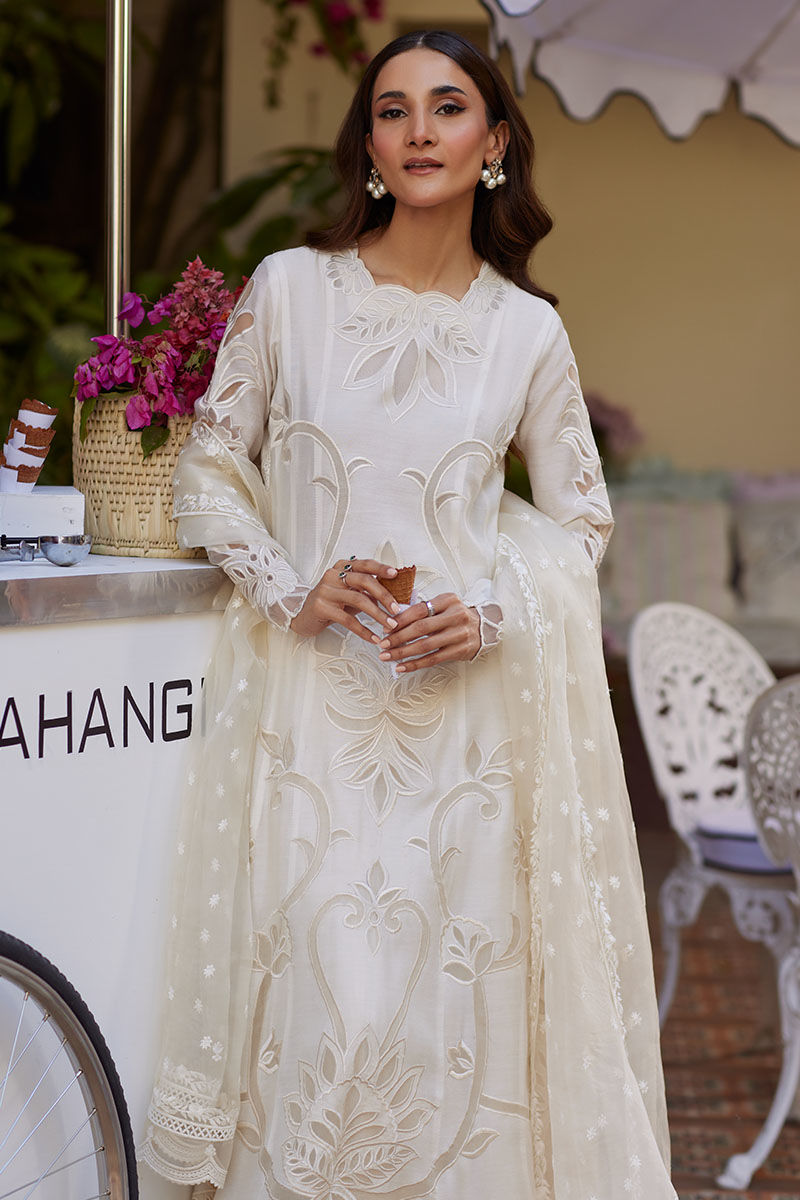 Ansab Jahangir | Eid Luxe Pret 25 | Vera