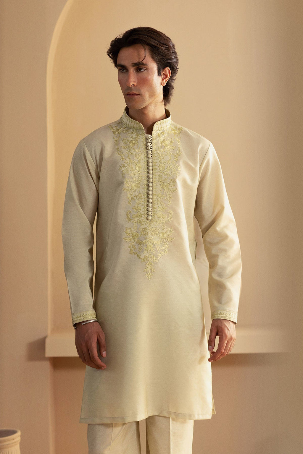 Annus Abrar | Eid Elemental Festive | Kavesh
