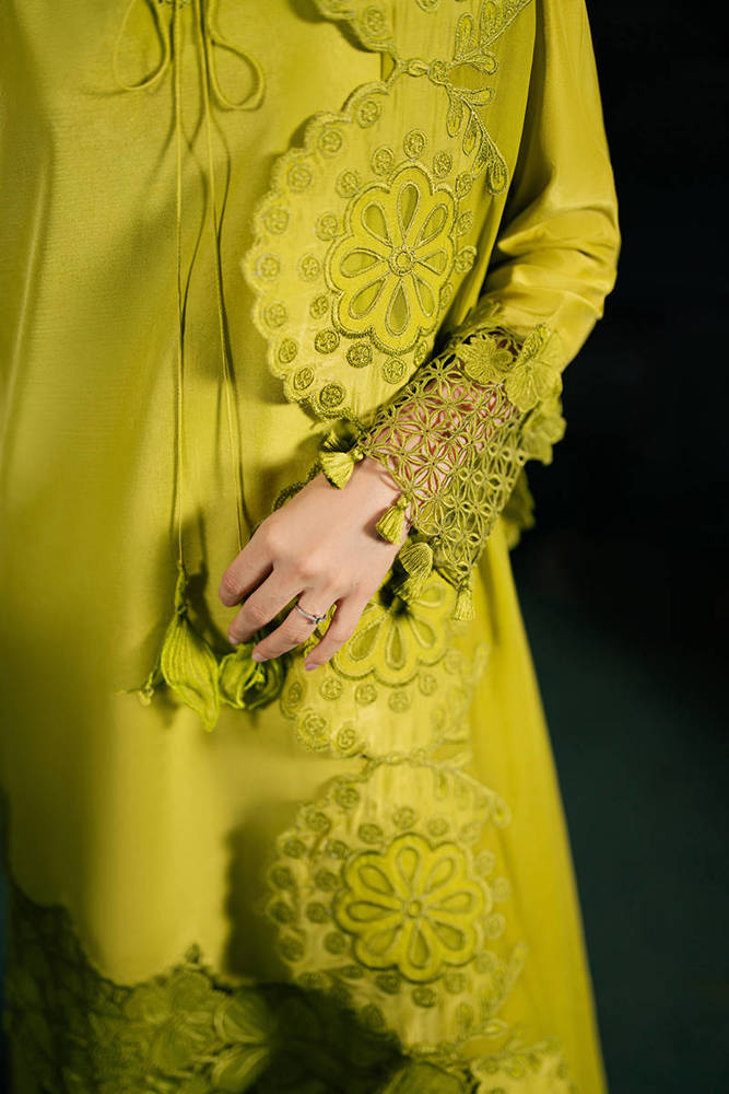 MNR | Chai Coffee Vol 5 - Eid Edit'26 | CYPRESS CHARM WITH DUPATTA