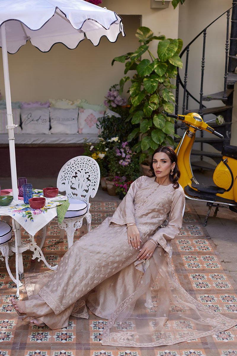 Ansab Jahangir | Eid Luxe Pret 25 | Ria