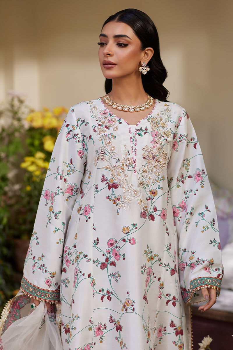 Ansab Jahangir | Eid Luxe Pret 25 | Lorena