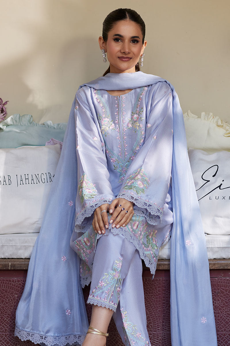 Ansab Jahangir | Eid Luxe Pret 25 | Emilia
