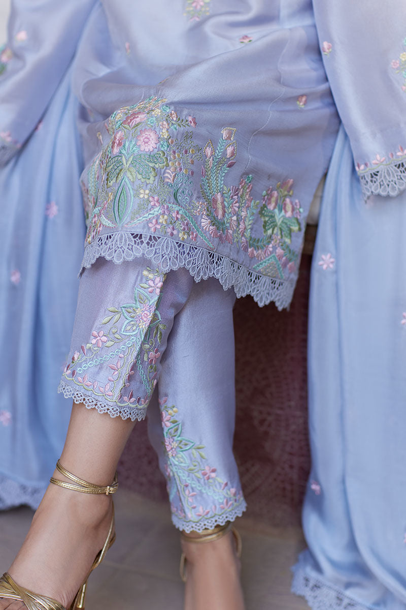 Ansab Jahangir | Eid Luxe Pret 25 | Emilia