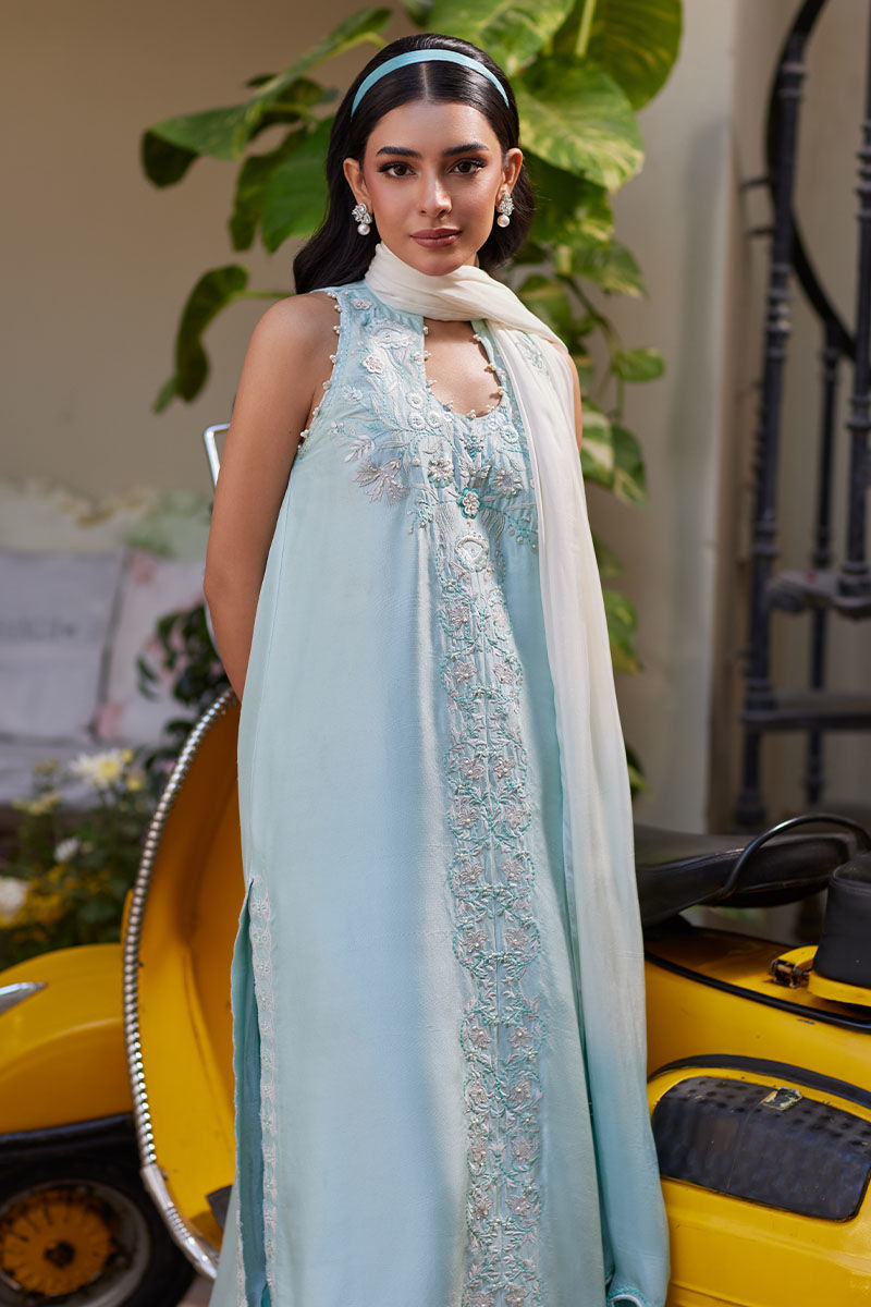 Ansab Jahangir | Eid Luxe Pret 25 | Rihanna