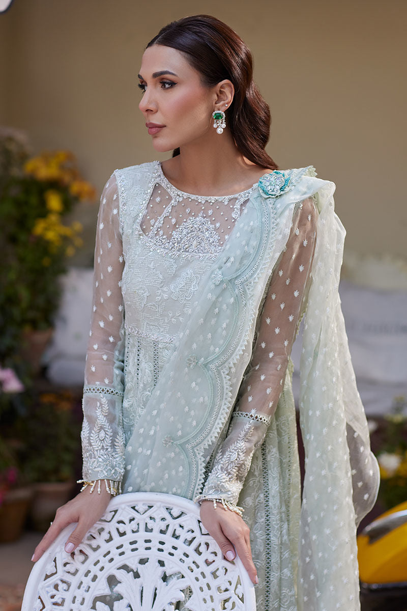 Ansab Jahangir | Eid Luxe Pret 25 | Gianna