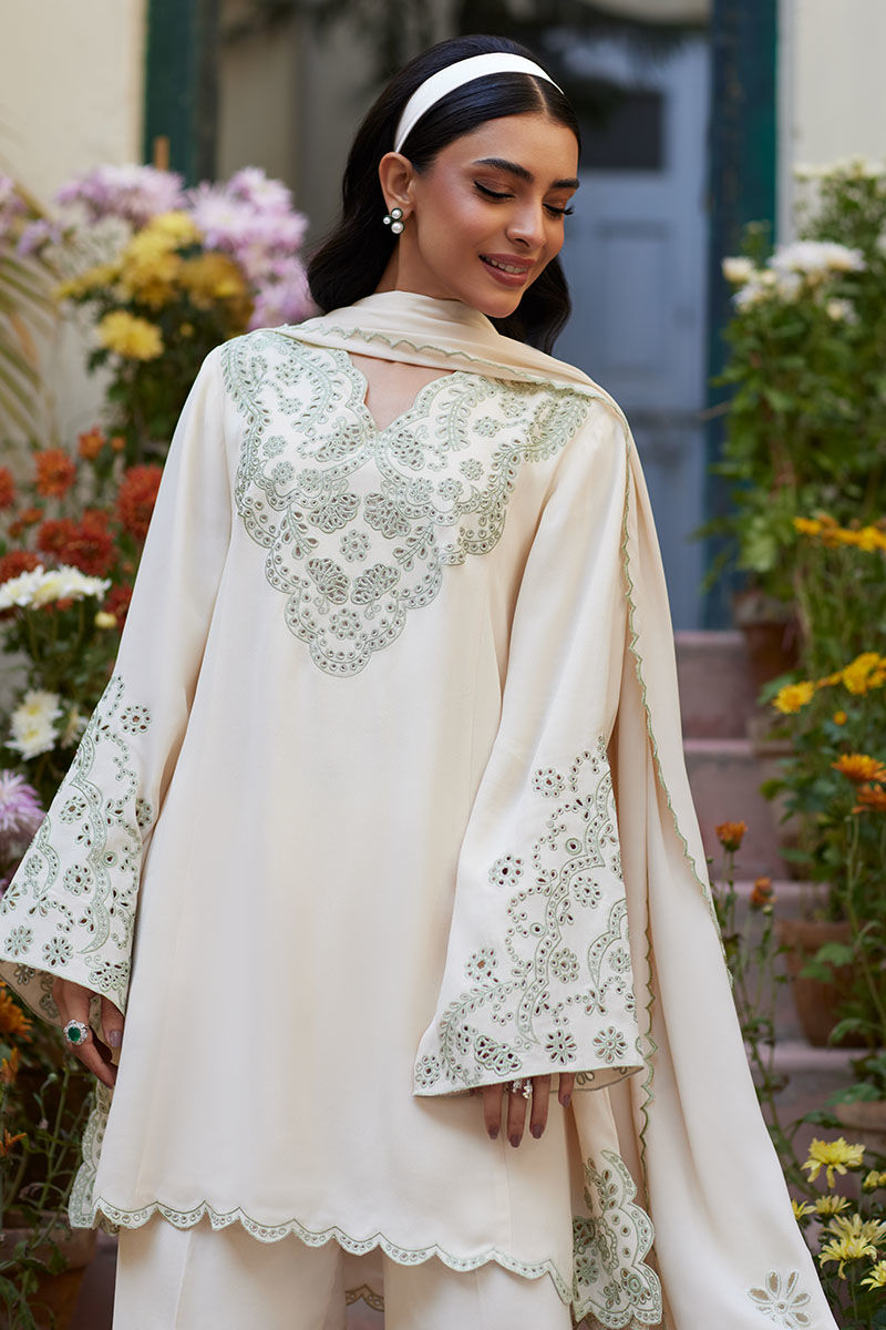 Ansab Jahangir | Eid Luxe Pret 25 | Tessa