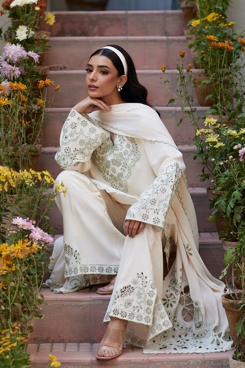 Ansab Jahangir | Eid Luxe Pret 25 | Tessa