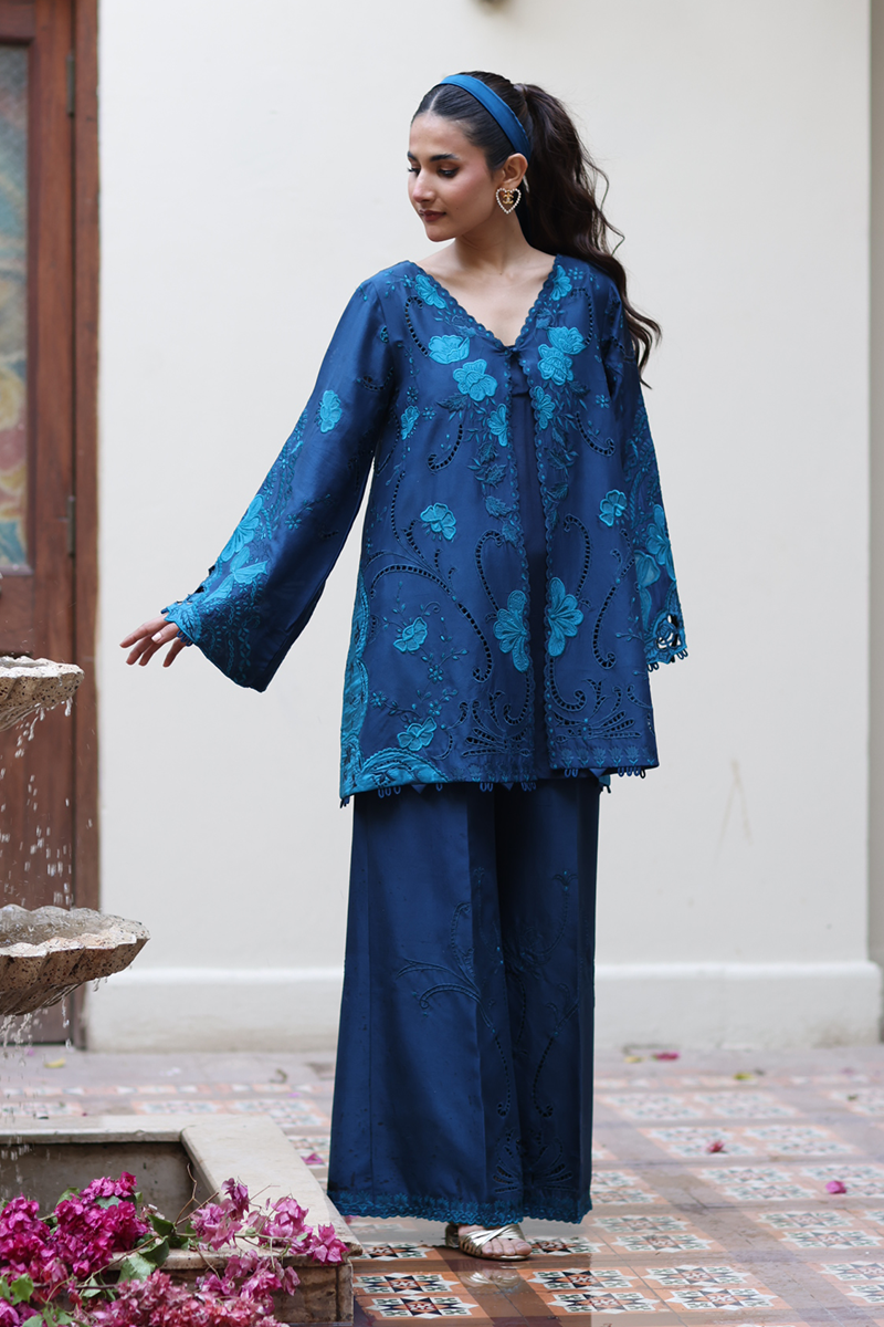 Ansab Jahangir | Eid Luxe Pret 25 | Donatella