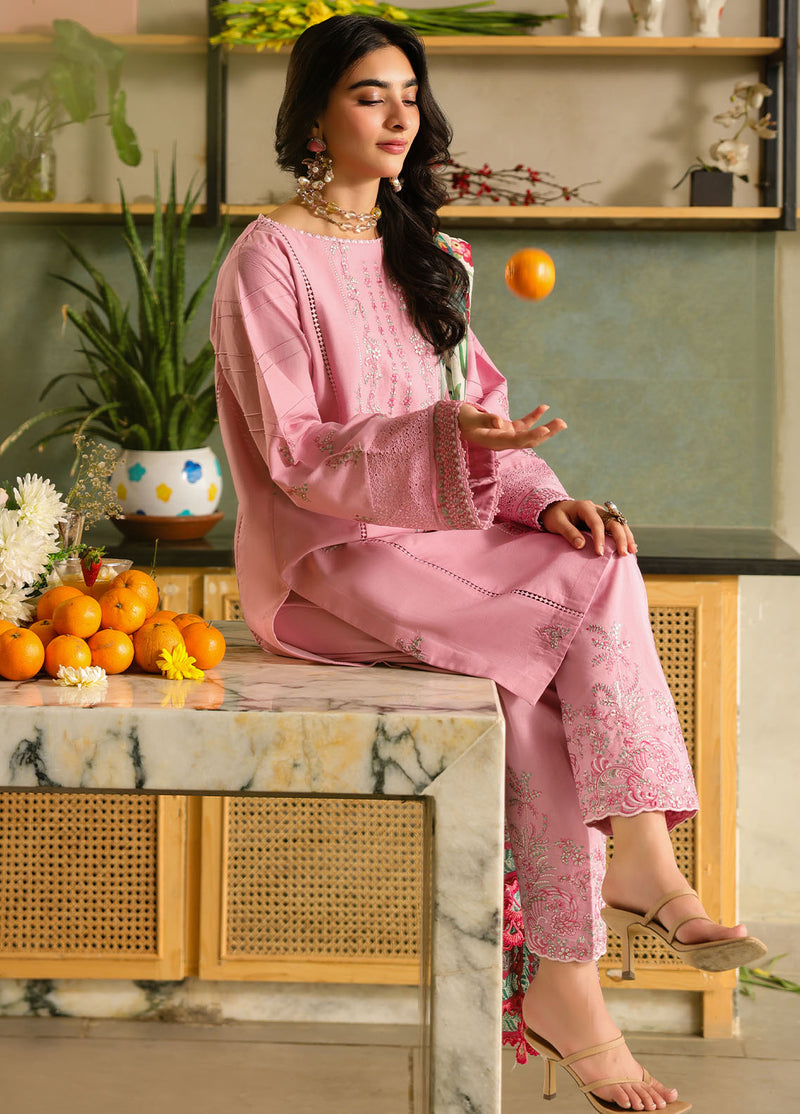 Sahane | In Laws in Lawn Eid Edit | CT-21009 Zira