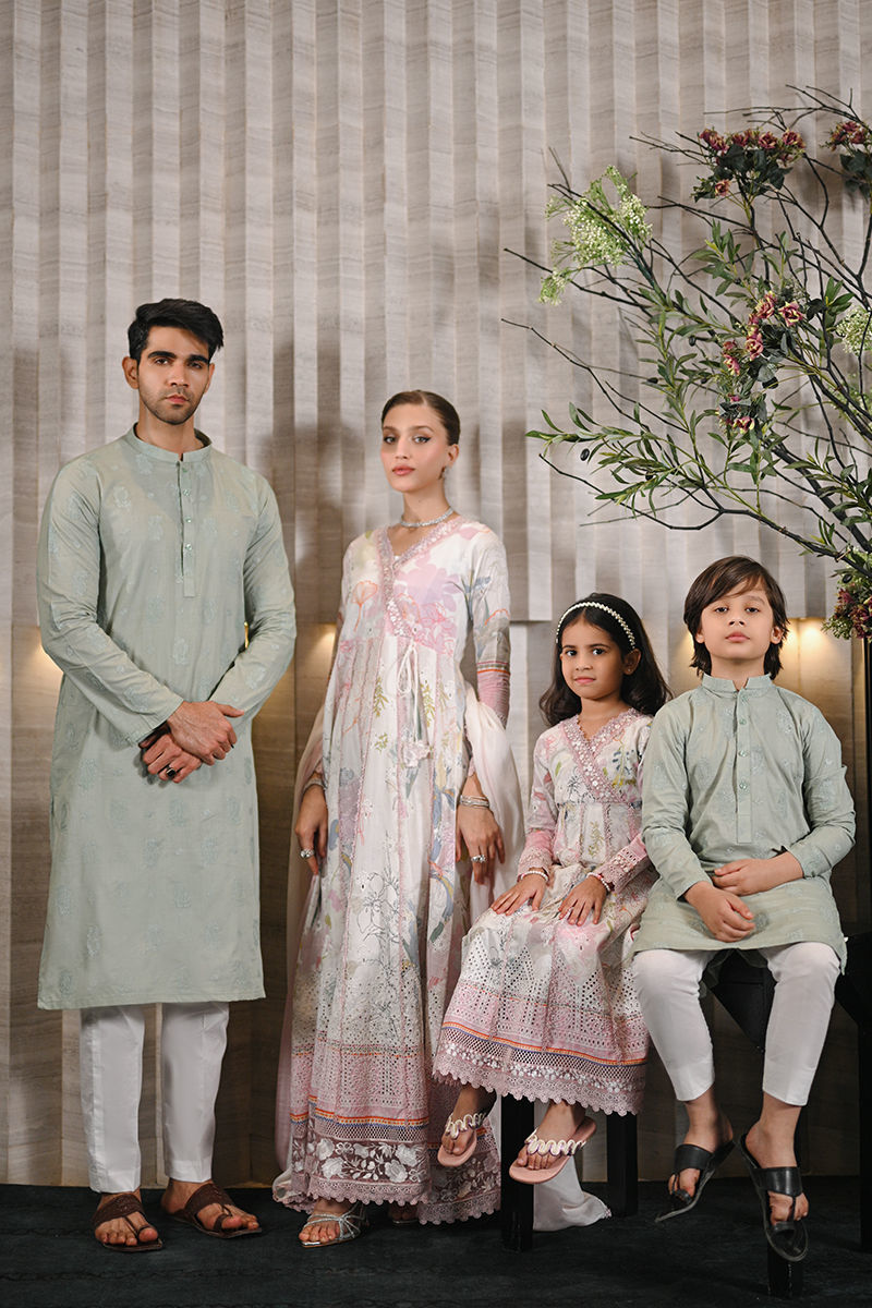 Ansab Jahangir | Knots and Bonds Ramadan Edit 25 | Claudine - Riwayat-e-Khas