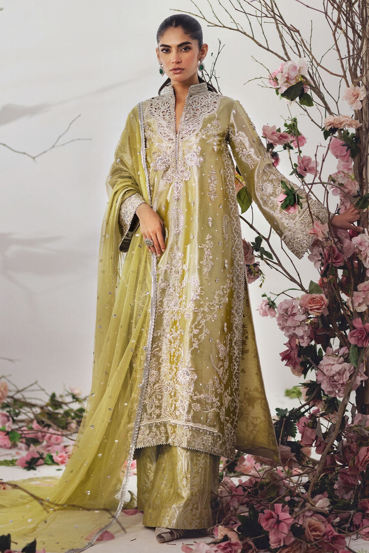 Annus Abrar | Festive Formal | Samrin