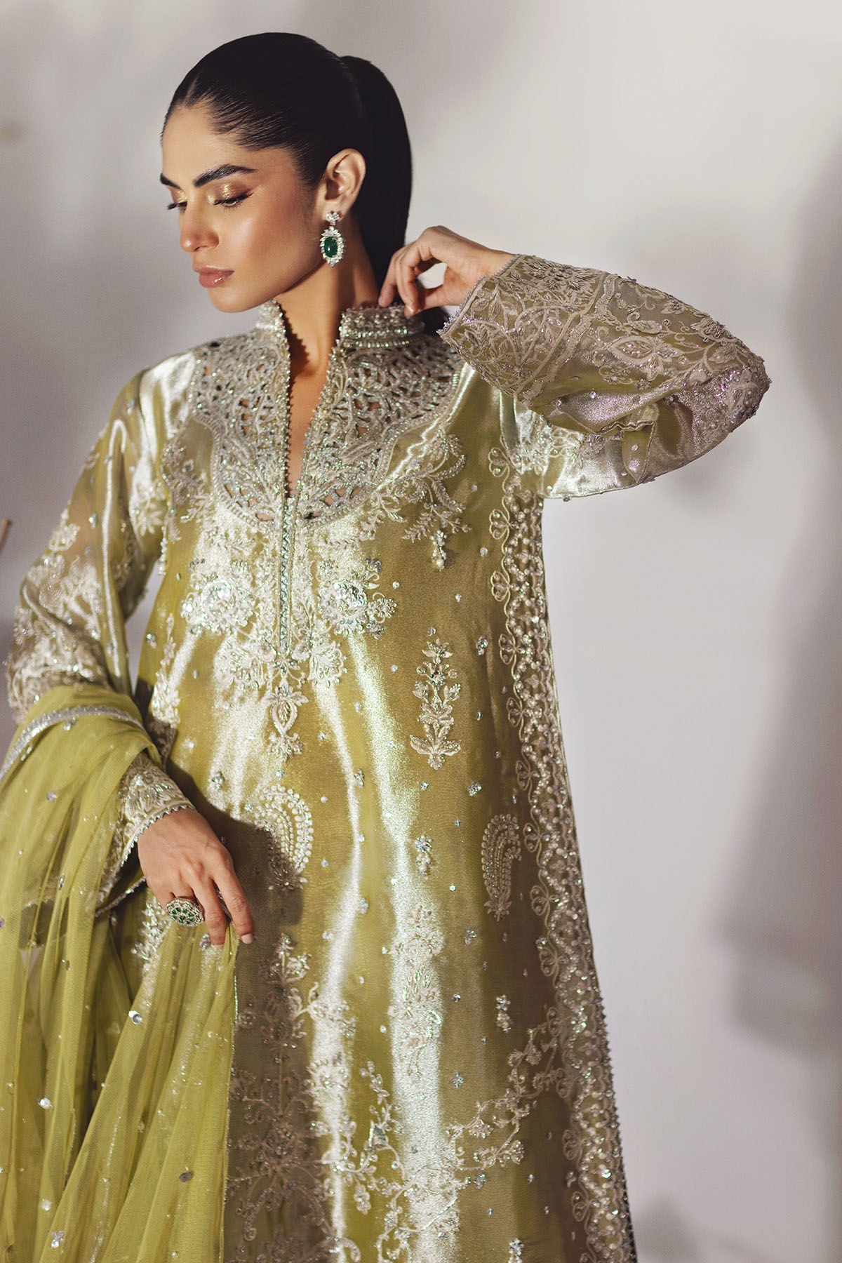 Annus Abrar | Festive Formal | Samrin