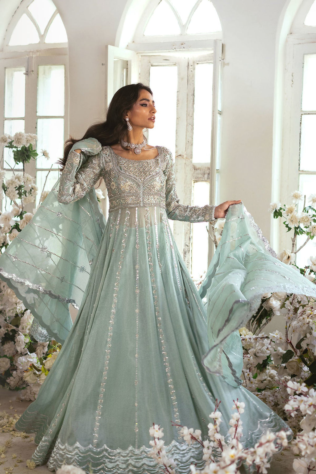 Annus Abrar | Festive Formal | Alaarya