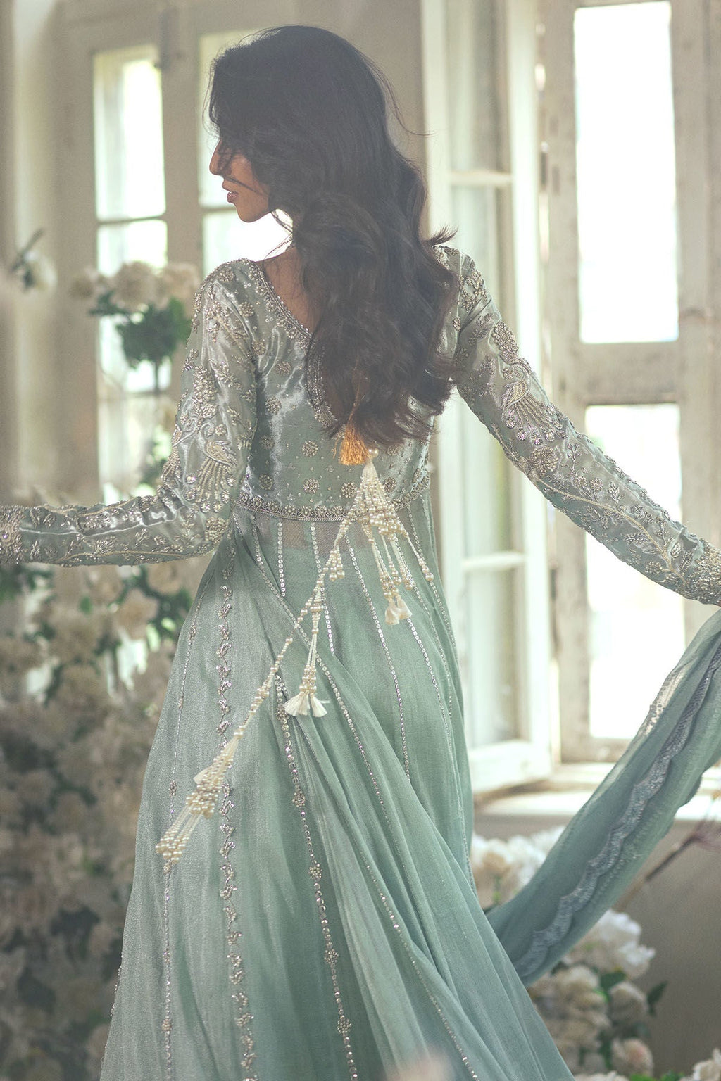 Annus Abrar | Festive Formal | Alaarya