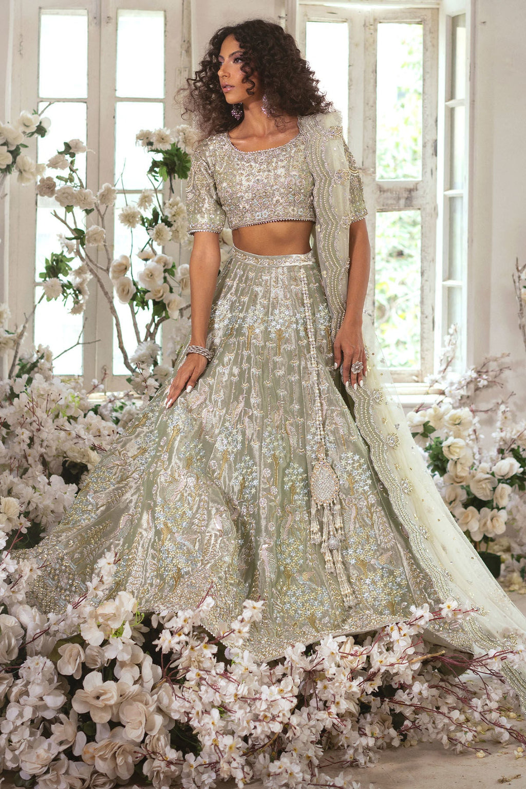 Annus Abrar | Festive Formal | Taliya