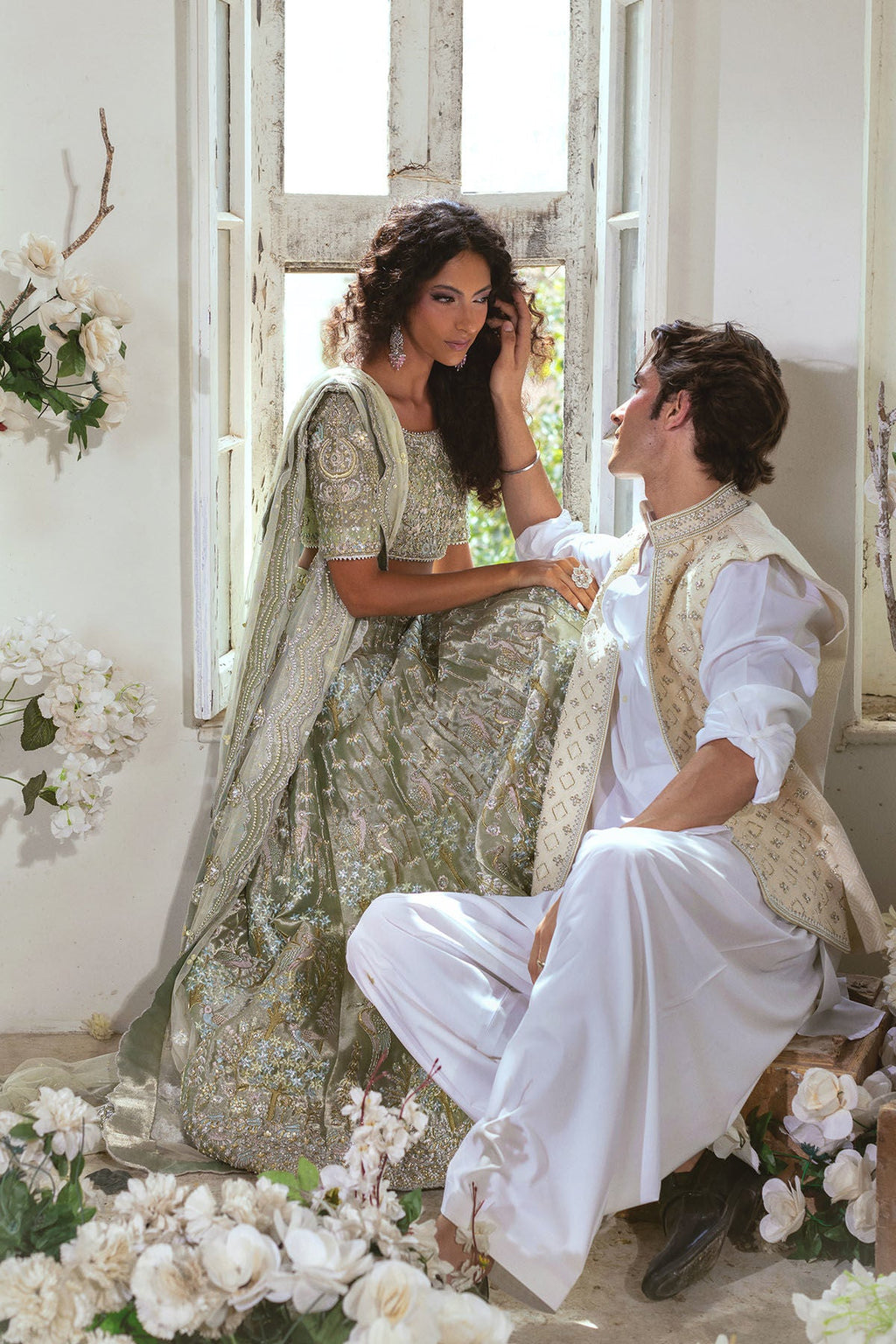 Annus Abrar | Festive Formal | Taliya