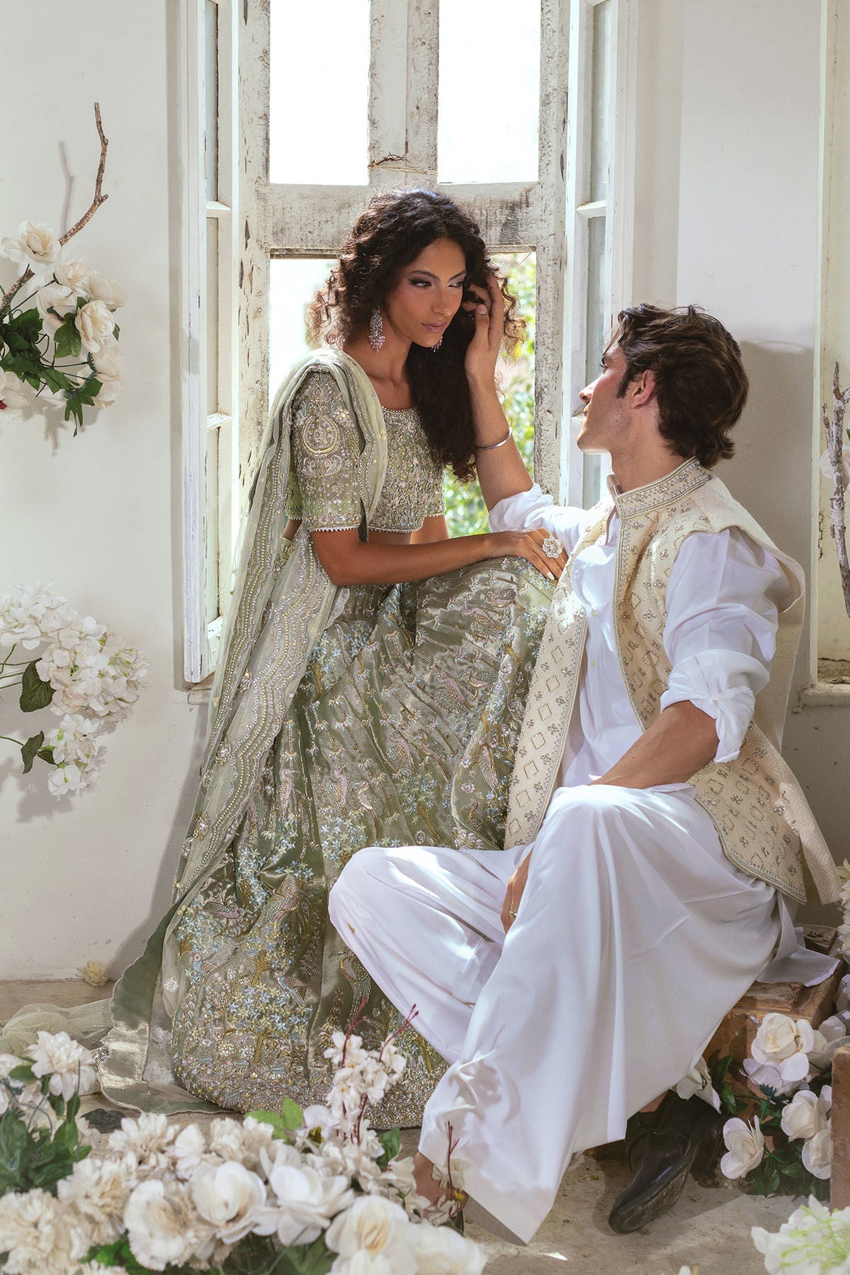 Annus Abrar | Festive Formal | Taliya