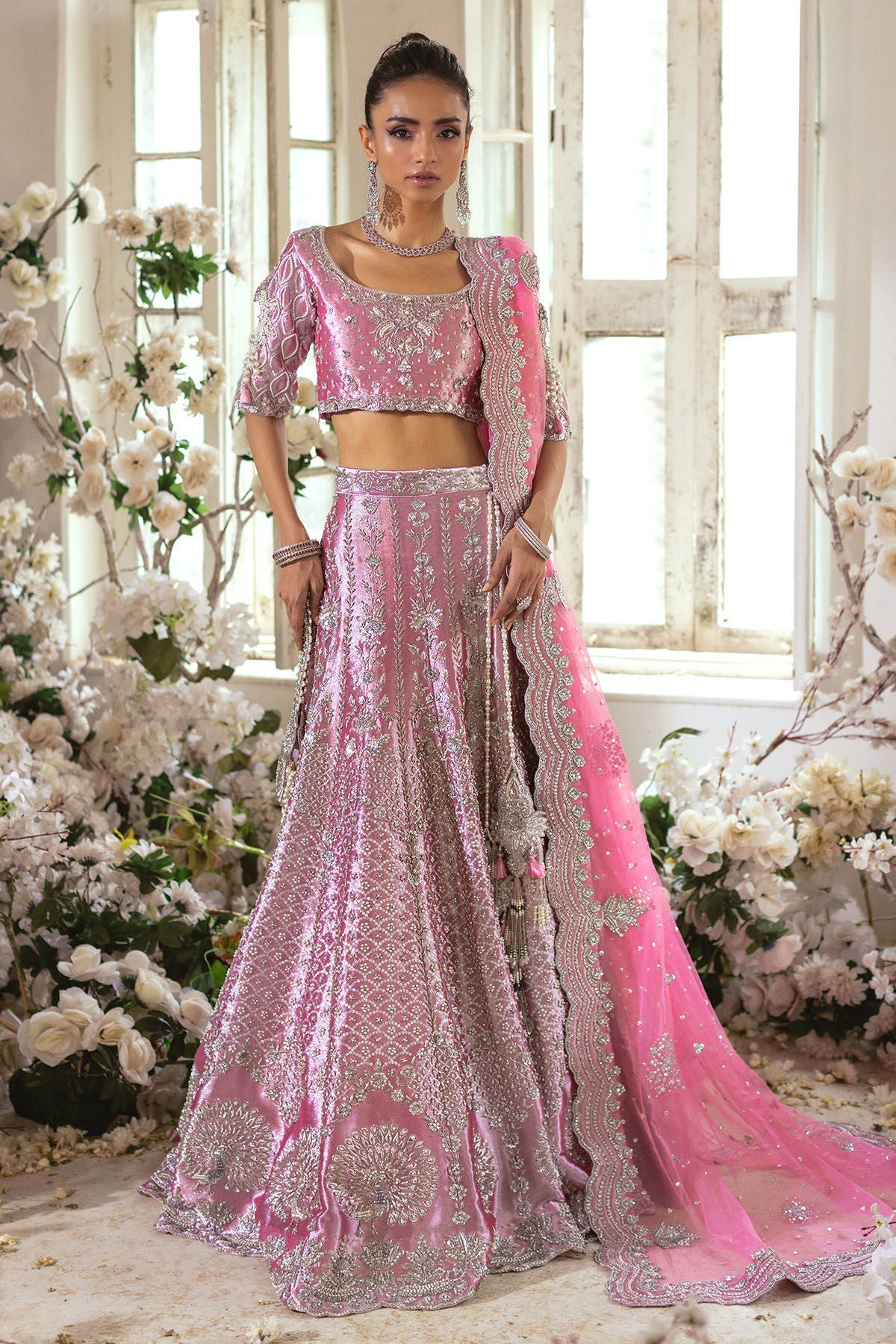 Annus Abrar | Festive Formal | Tamannah