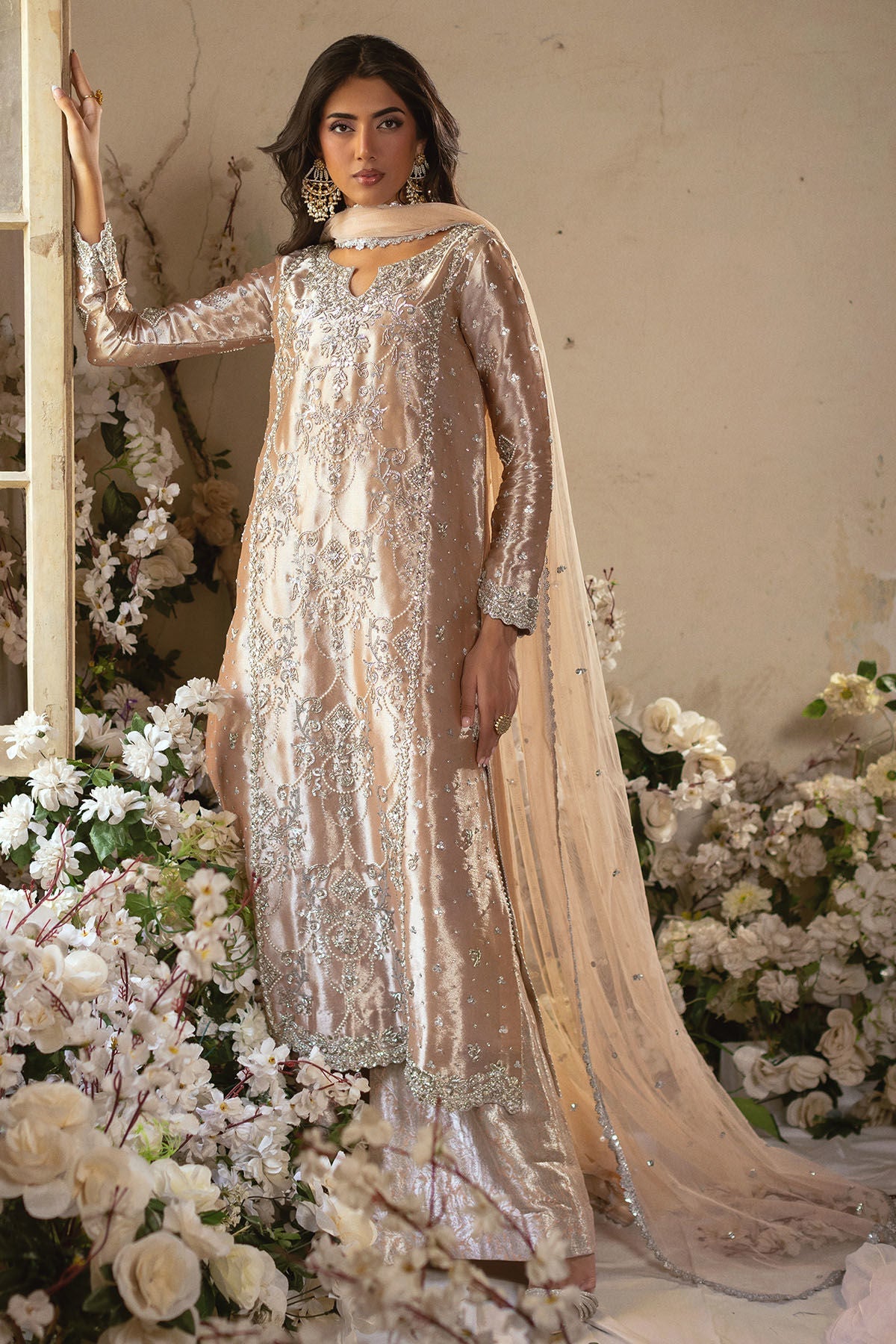 Annus Abrar | Festive Formal | Ainaaz