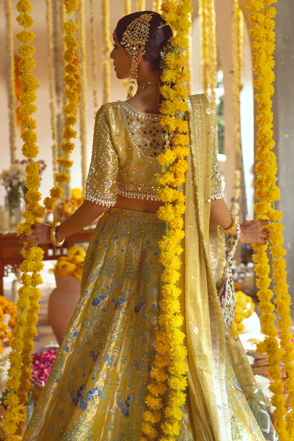 Annus Abrar | Festive Formal | Simrah