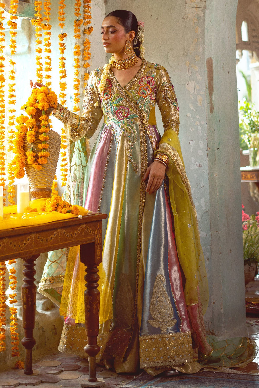 Annus Abrar | Festive Formal | Nazlee
