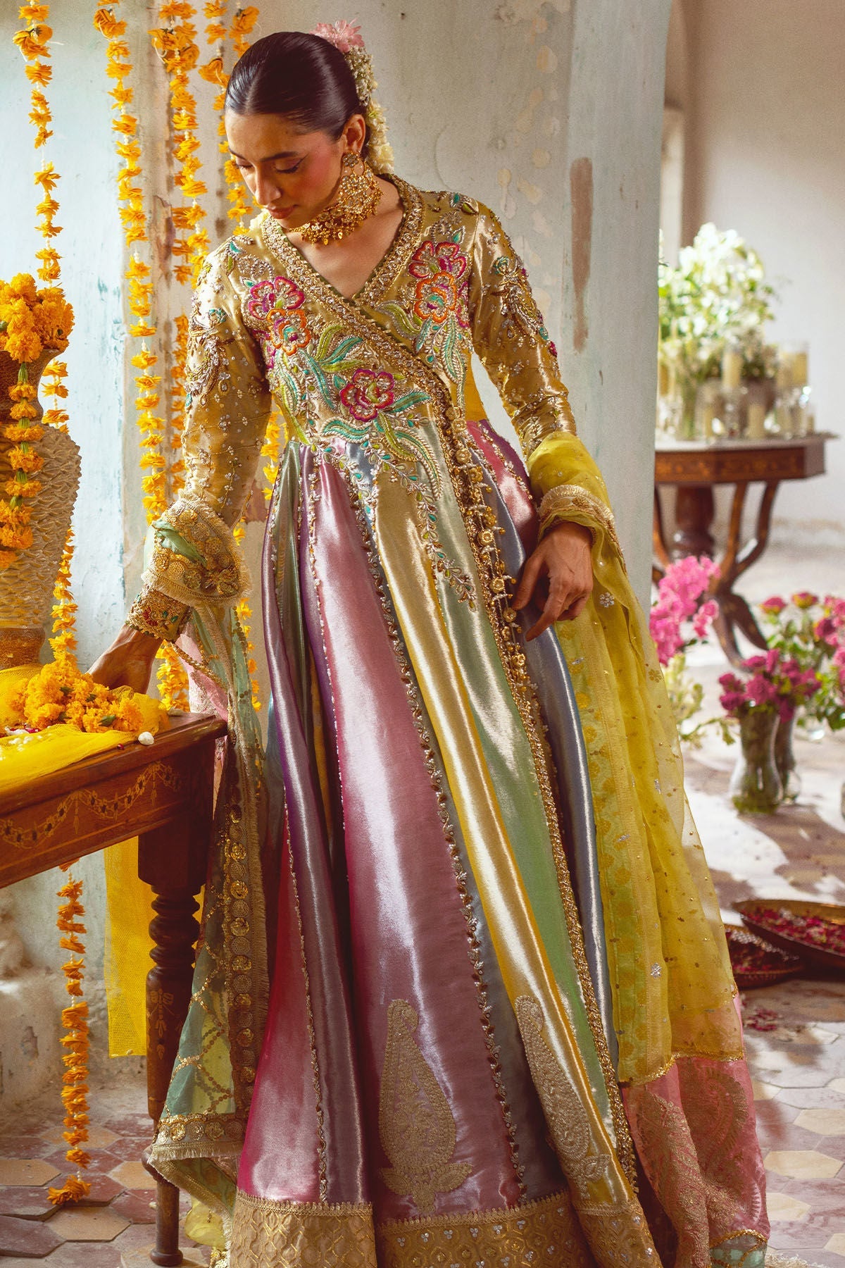Annus Abrar | Festive Formal | Nazlee