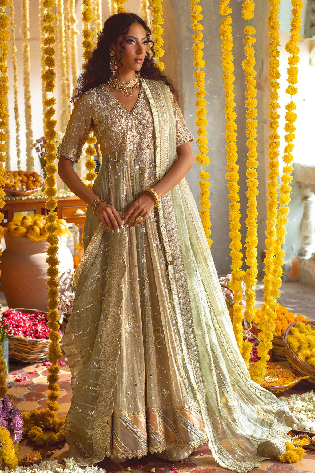 Annus Abrar | Festive Formal | Ayadah