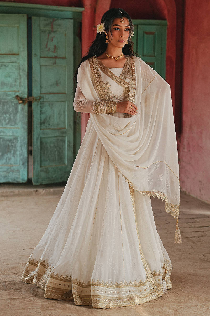 MNR | Farid Manzil Luxury Pret'26 | NOOR-E-CHAAND