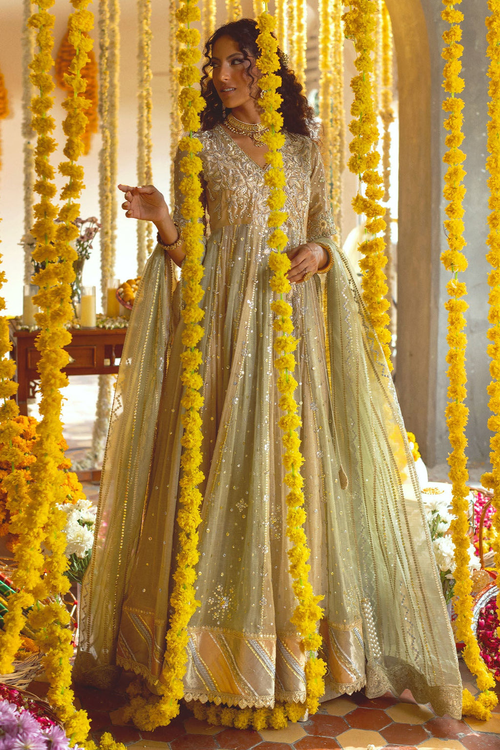 Annus Abrar | Festive Formal | Ayadah