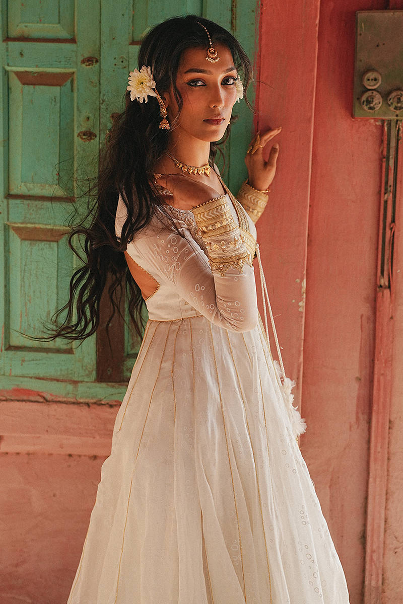 MNR | Farid Manzil Luxury Pret'26 | NOOR-E-CHAAND
