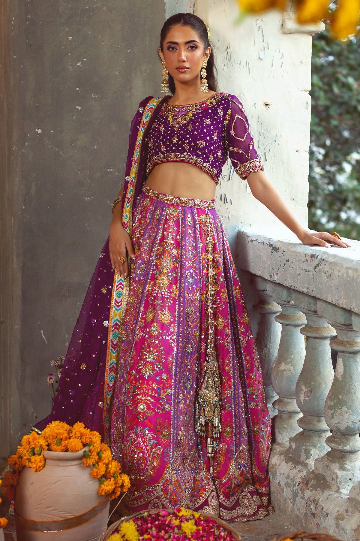 Annus Abrar | Festive Formal | Miraat
