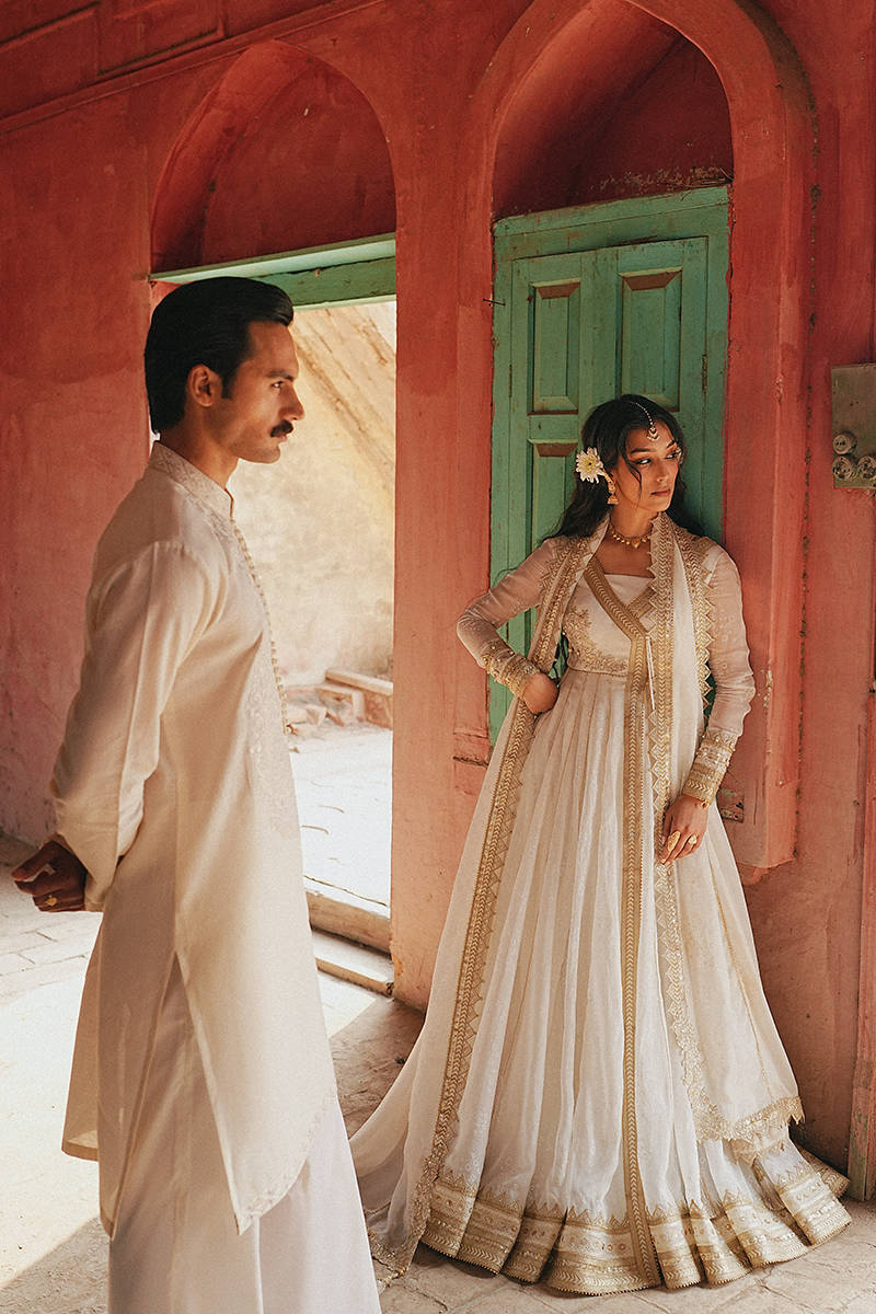 MNR | Farid Manzil Luxury Pret'26 | NOOR-E-CHAAND