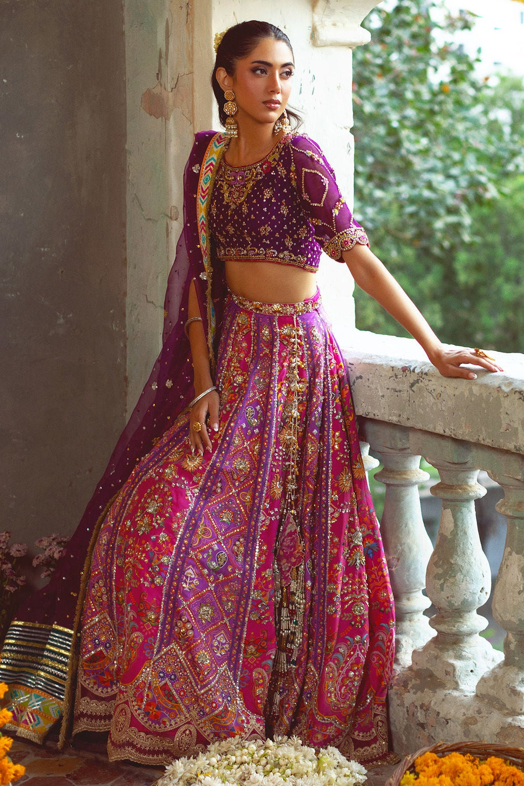 Annus Abrar | Festive Formal | Miraat
