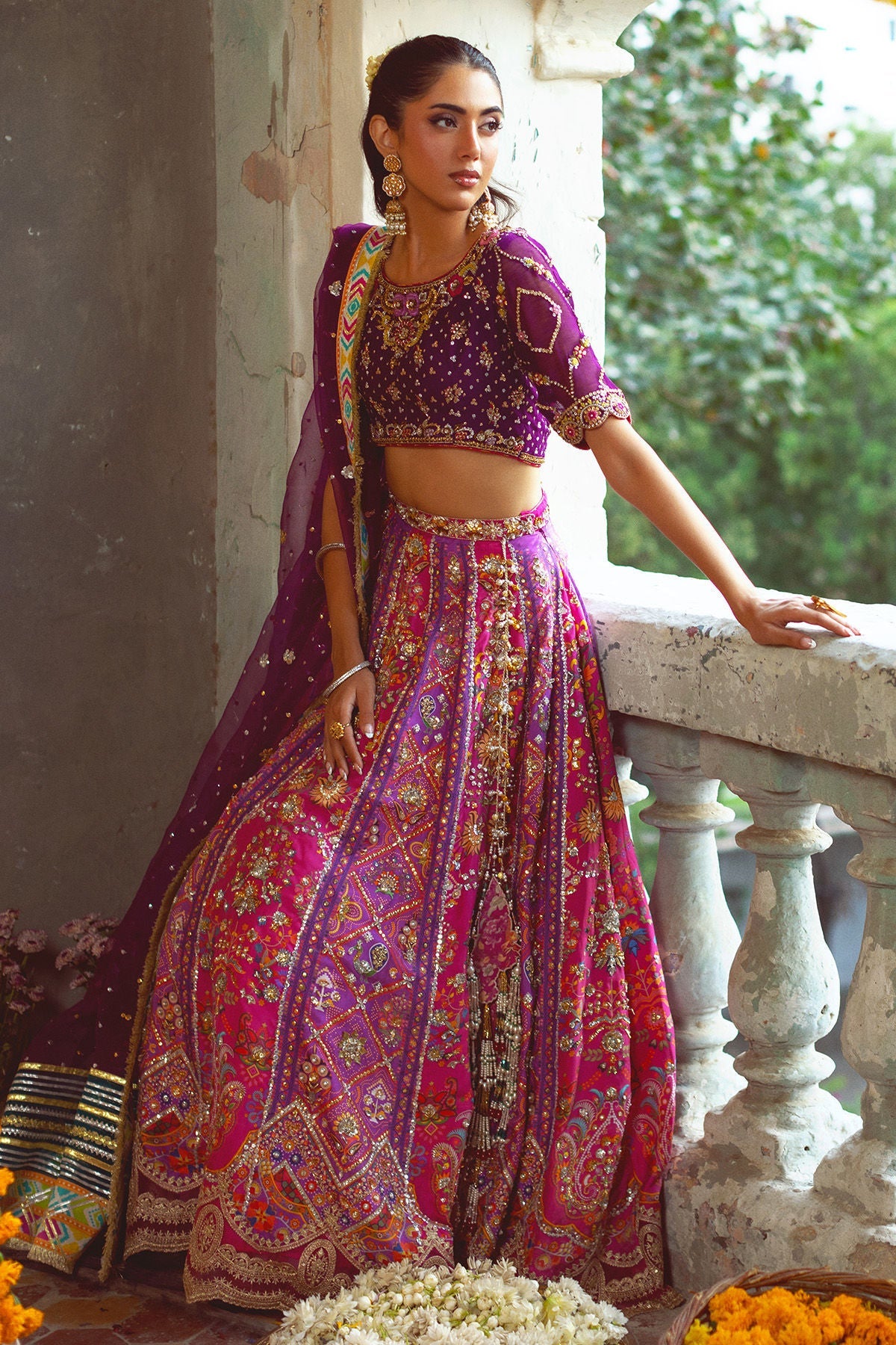 Annus Abrar | Festive Formal | Miraat
