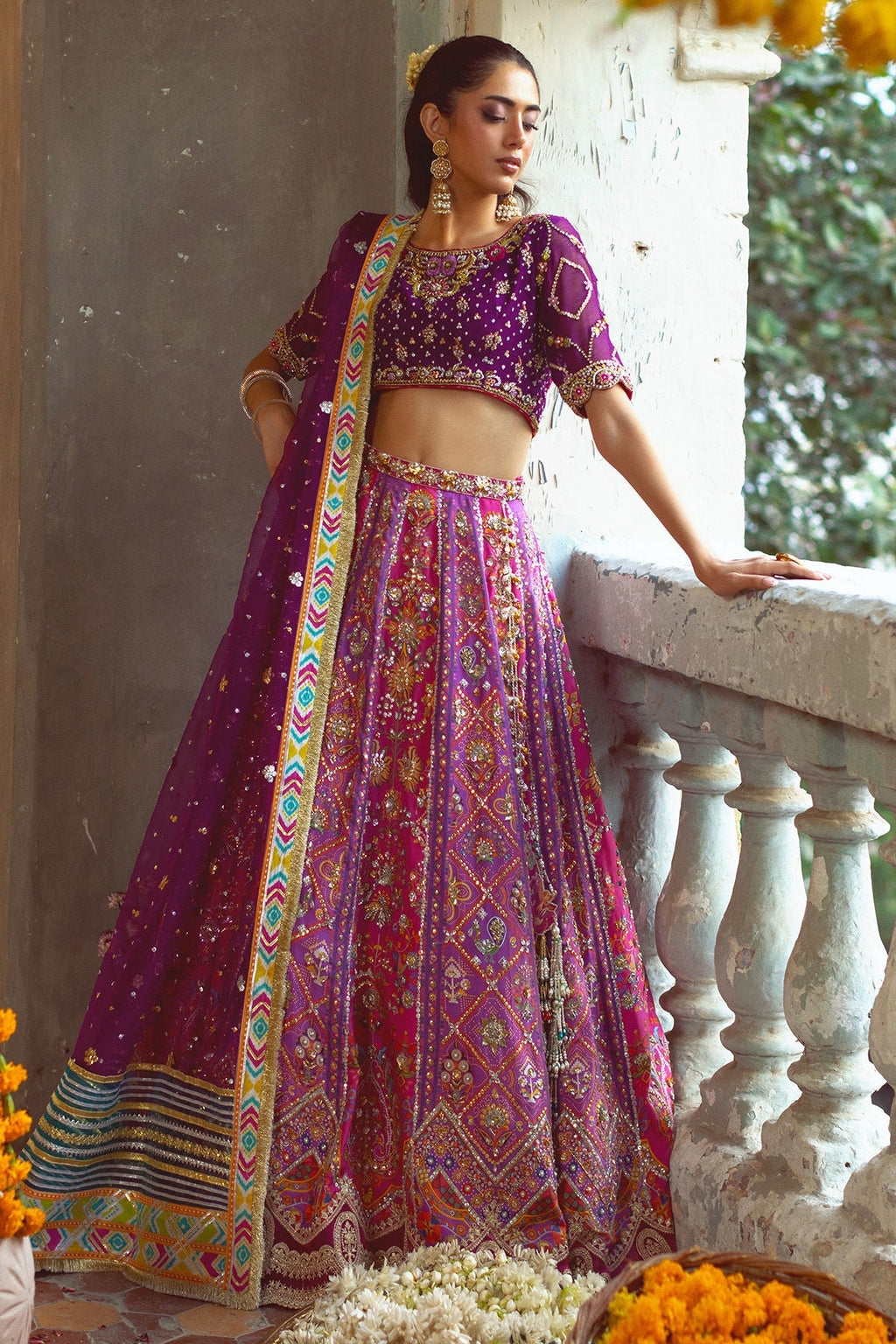 Annus Abrar | Festive Formal | Miraat