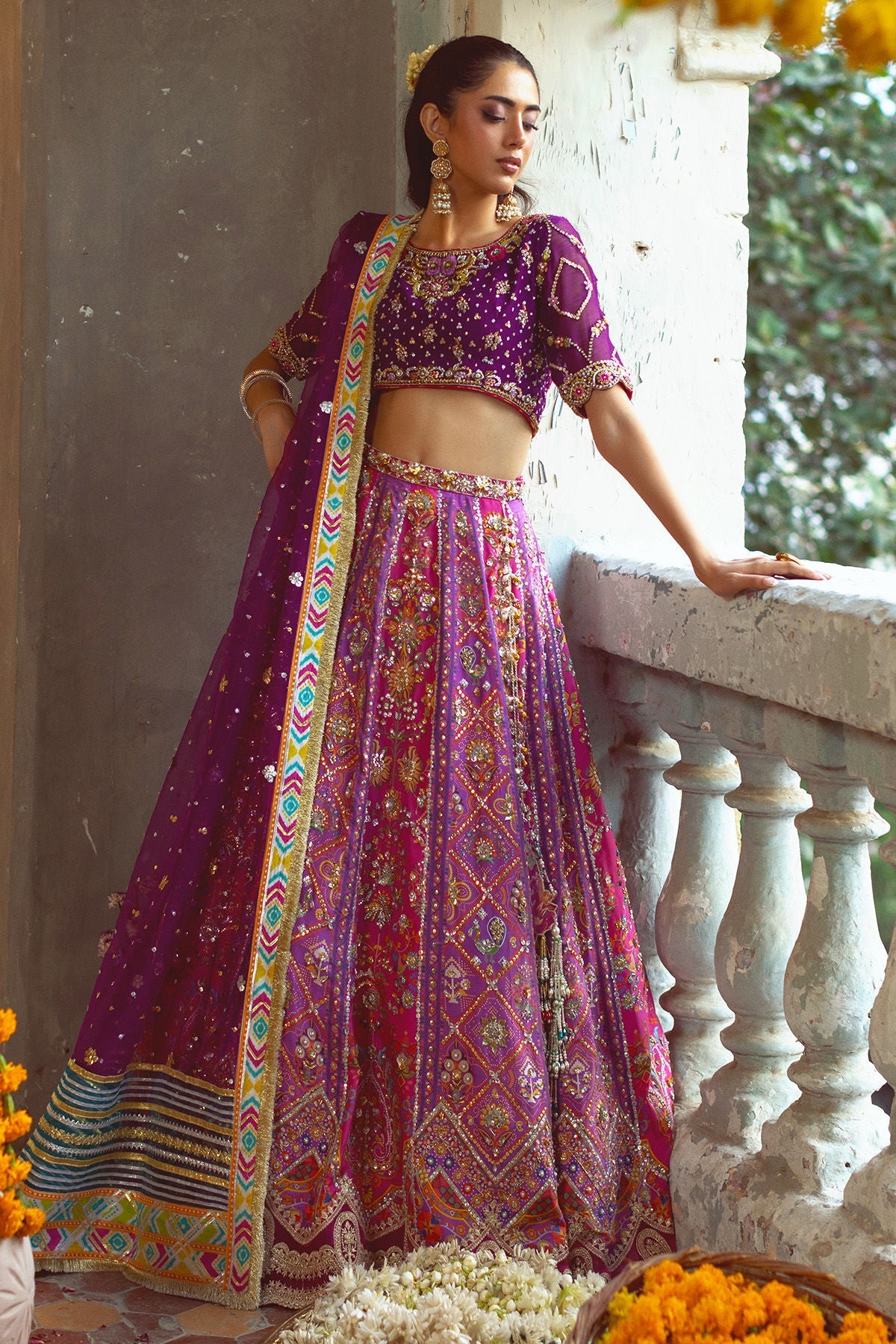 Annus Abrar | Festive Formal | Miraat