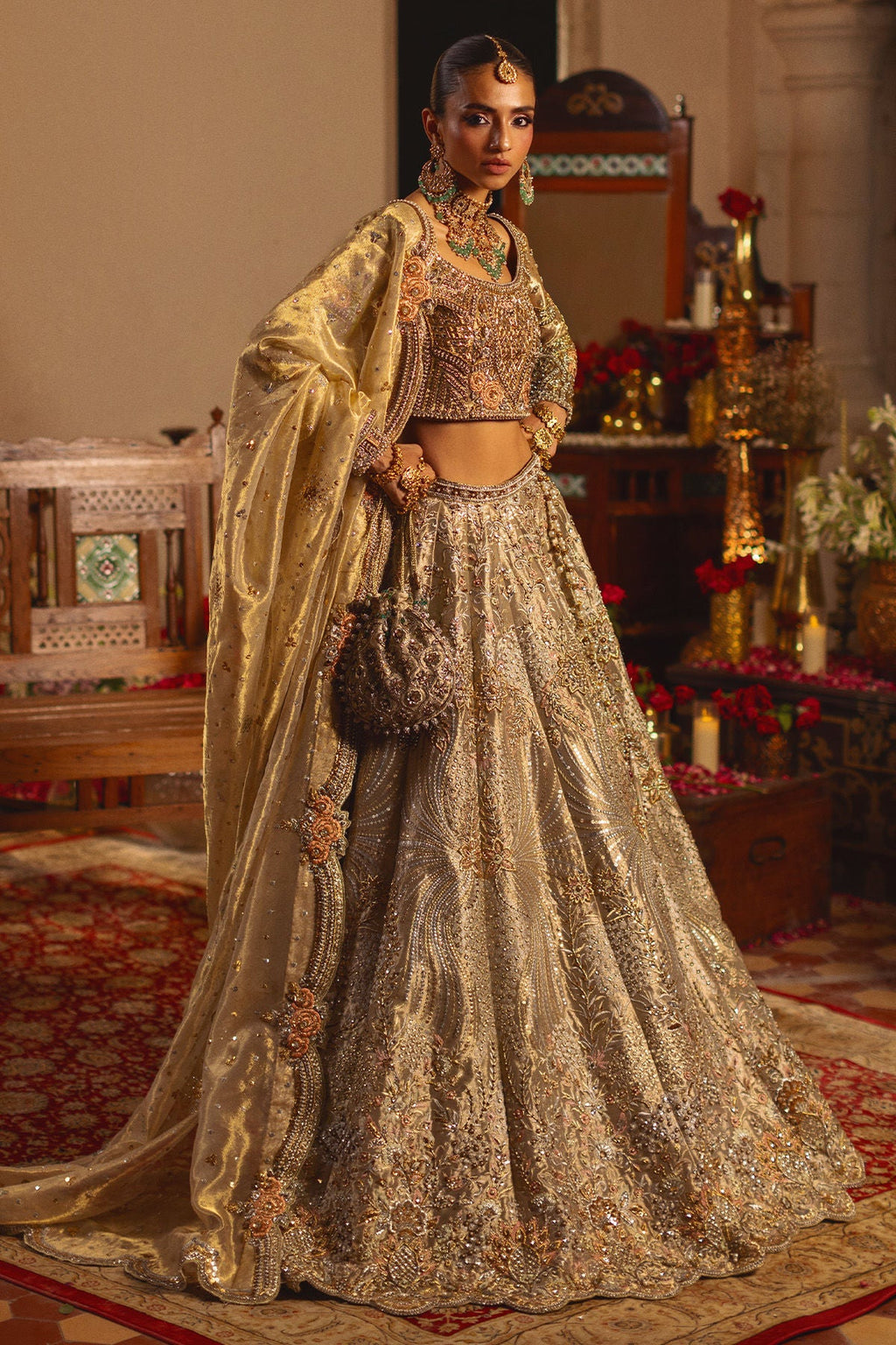 Annus Abrar | Festive Formal | Reeja