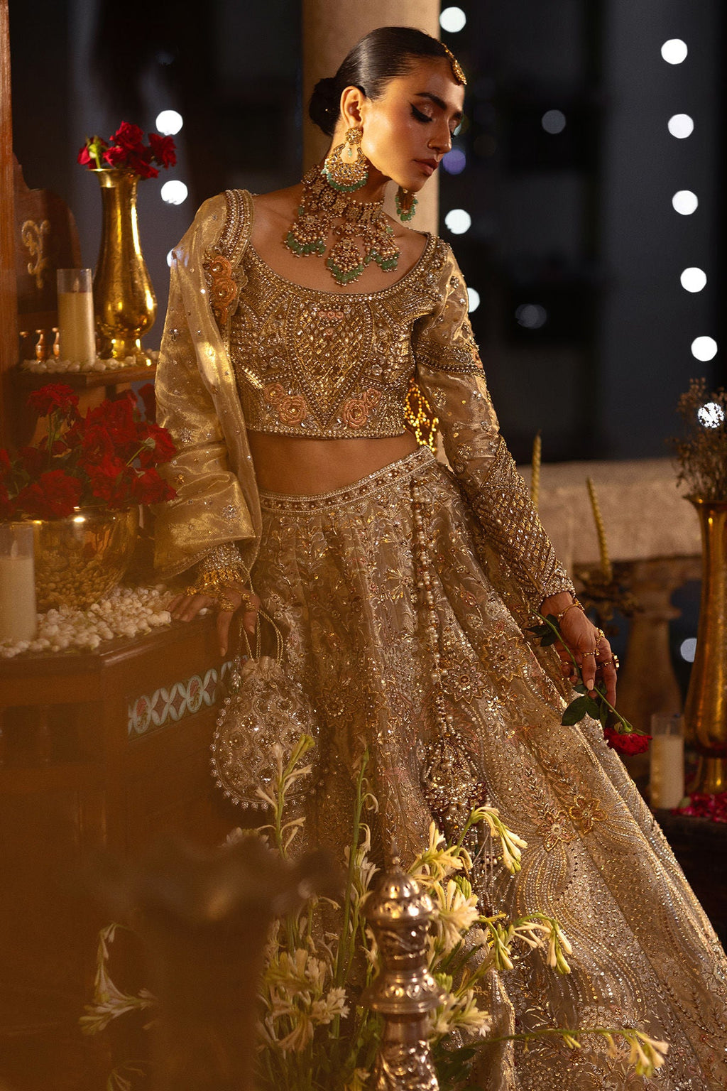 Annus Abrar | Festive Formal | Reeja